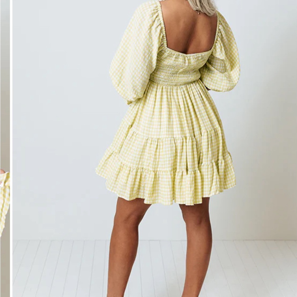 Impressions dress size small